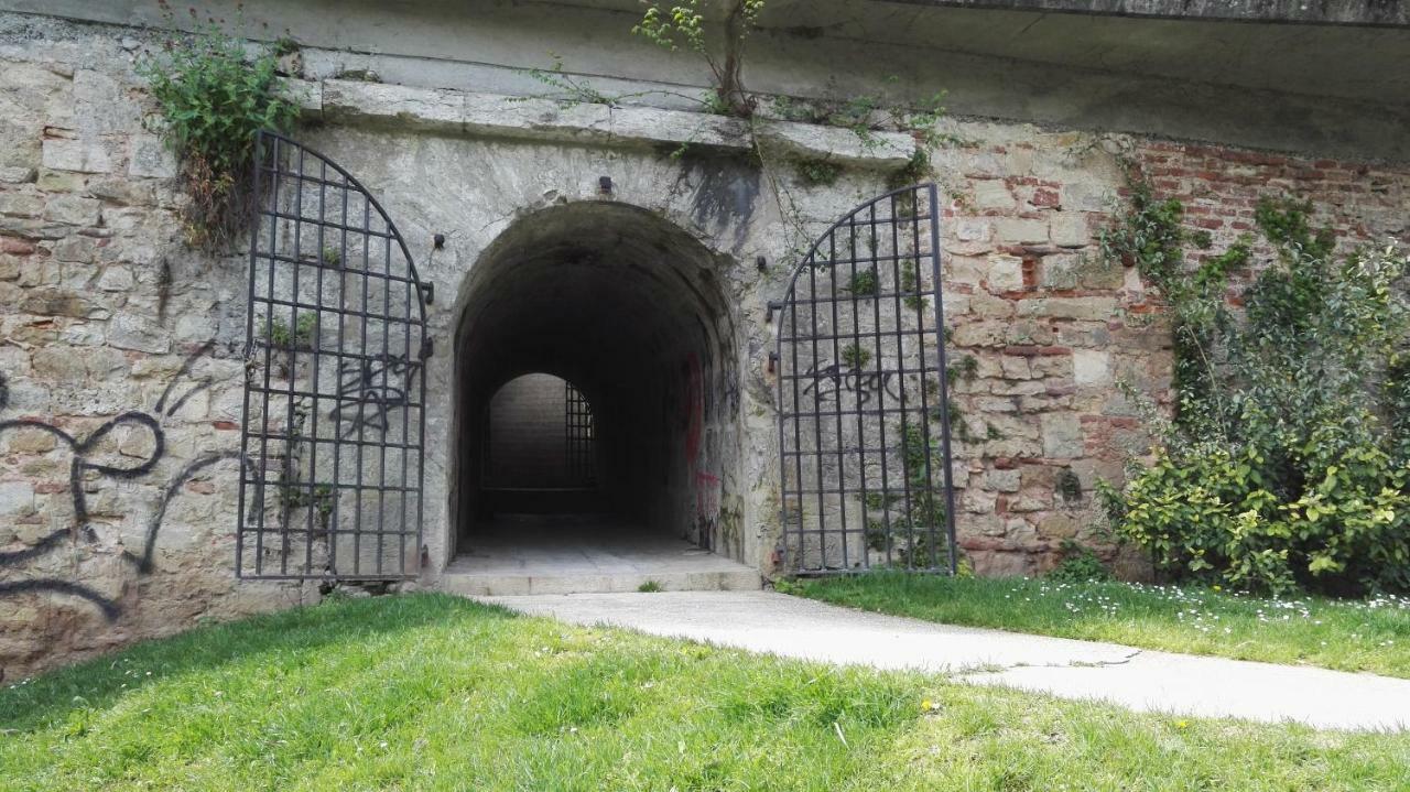 La Chantrerie Cahors Eksteriør billede